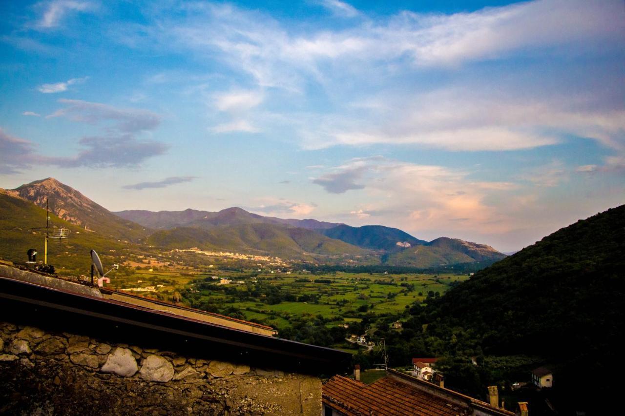 Bed and Breakfast Da Nonna Pasqualina Ciorlano Exteriér fotografie