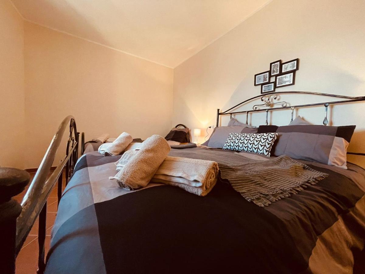 Bed and Breakfast Da Nonna Pasqualina Ciorlano Exteriér fotografie
