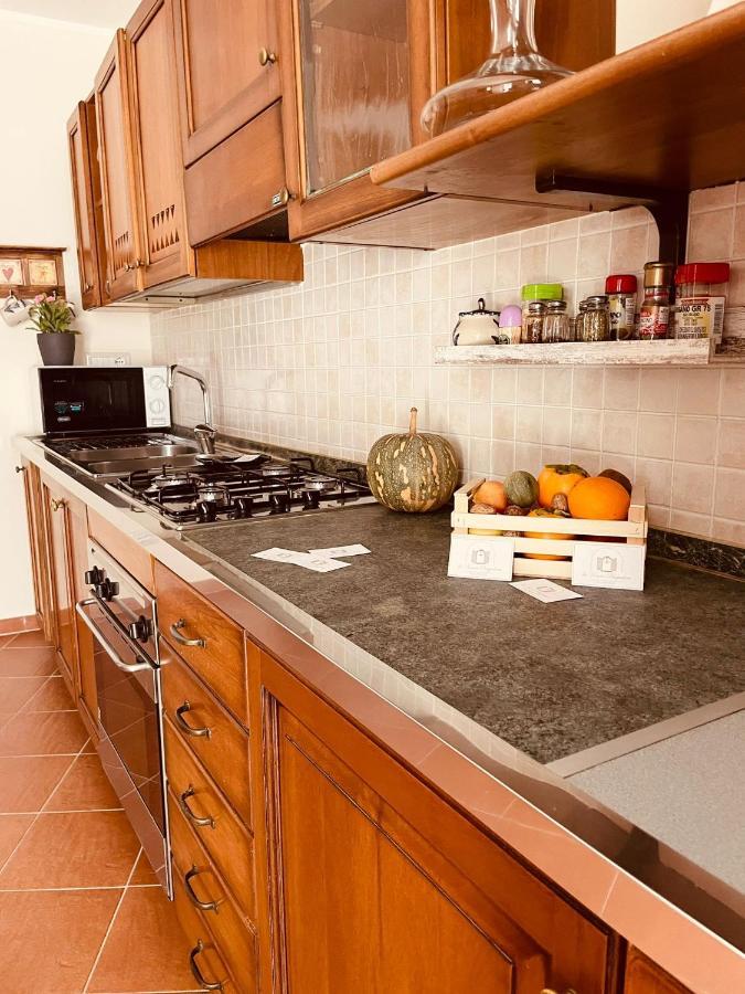 Bed and Breakfast Da Nonna Pasqualina Ciorlano Exteriér fotografie