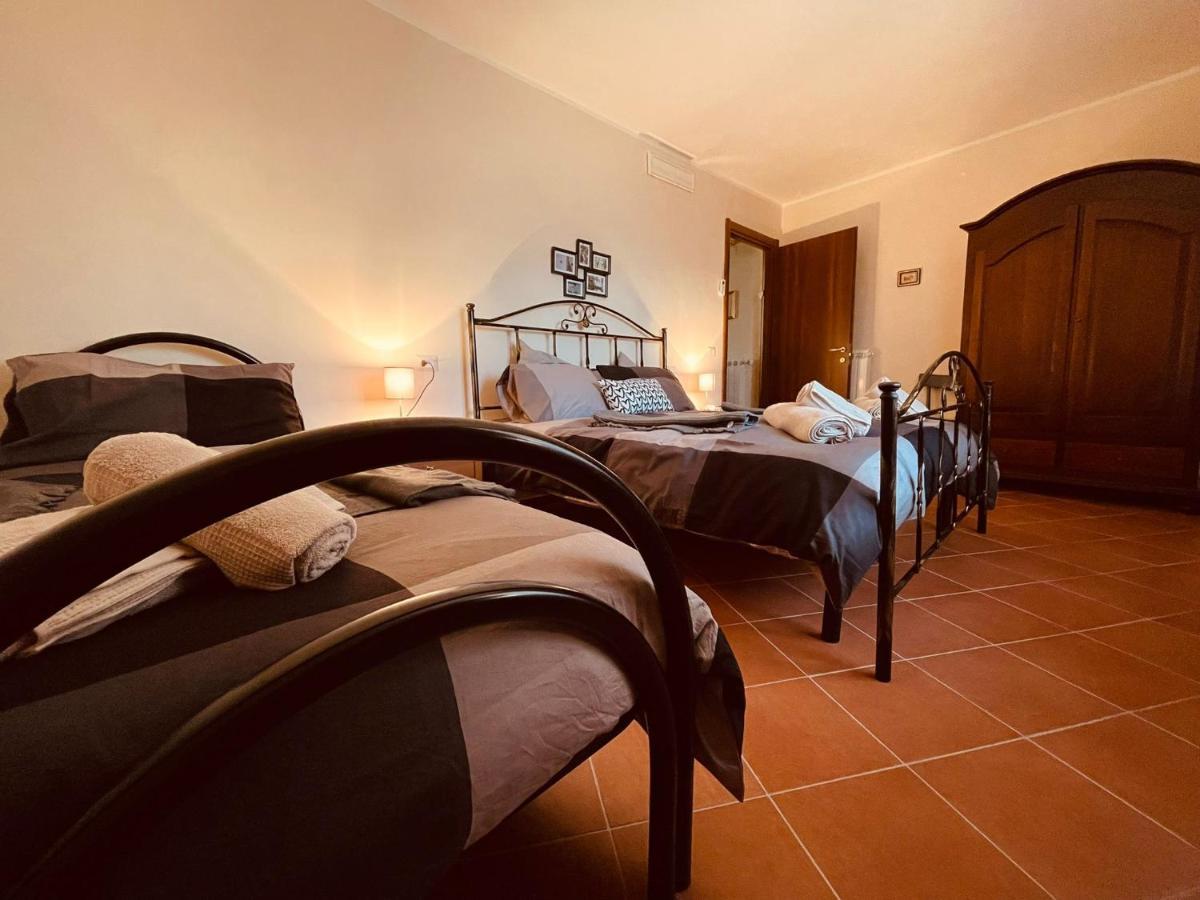 Bed and Breakfast Da Nonna Pasqualina Ciorlano Exteriér fotografie