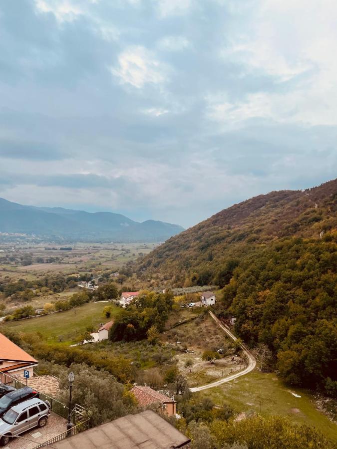 Bed and Breakfast Da Nonna Pasqualina Ciorlano Exteriér fotografie