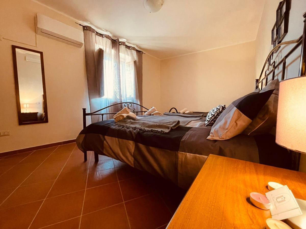 Bed and Breakfast Da Nonna Pasqualina Ciorlano Exteriér fotografie