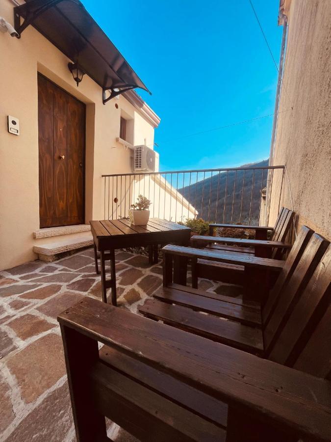 Bed and Breakfast Da Nonna Pasqualina Ciorlano Exteriér fotografie