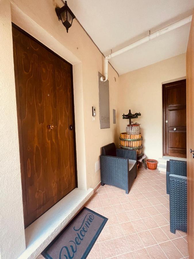 Bed and Breakfast Da Nonna Pasqualina Ciorlano Exteriér fotografie