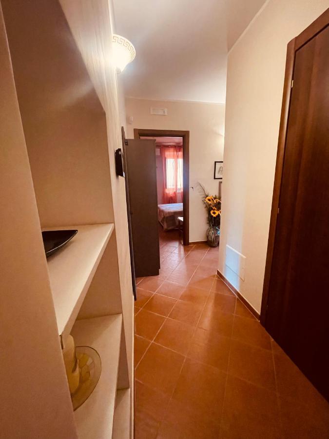 Bed and Breakfast Da Nonna Pasqualina Ciorlano Exteriér fotografie